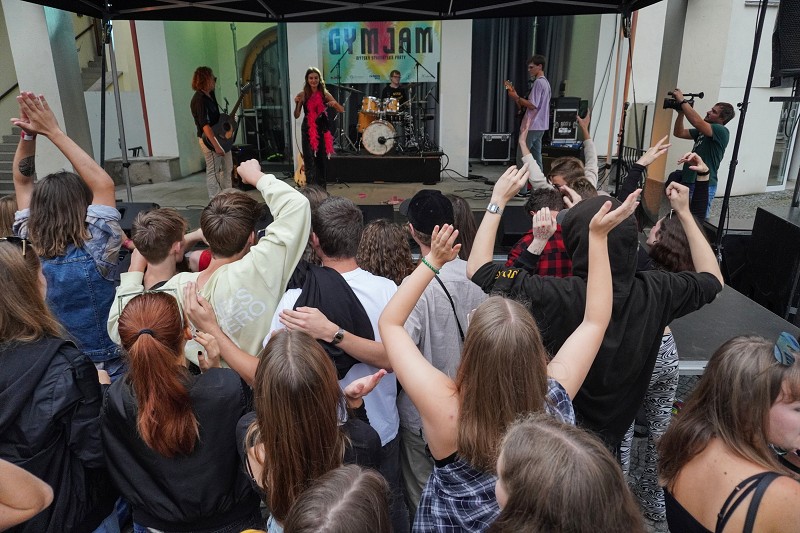 Fotogalerie GYMJAM 22