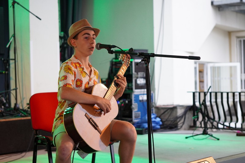 Fotogalerie GYMJAM 22