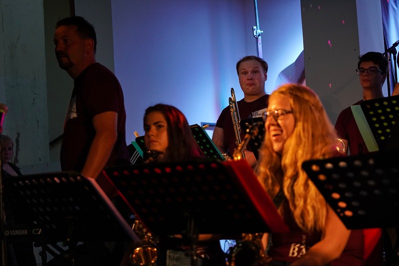 Fotogalerie GYMJAM 22