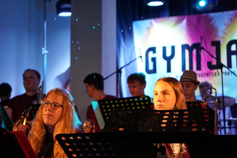 Fotogalerie GYMJAM 22