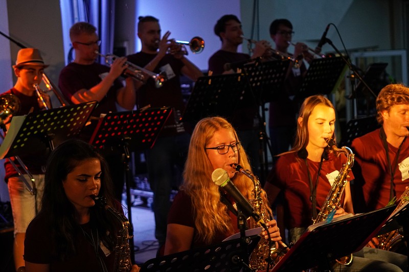 Fotogalerie GYMJAM 22