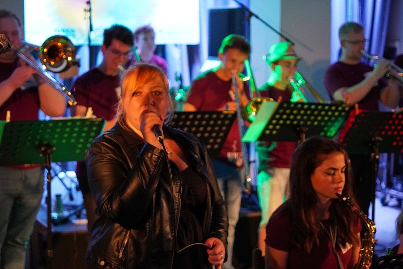 Fotogalerie GYMJAM 22