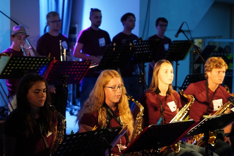 Fotogalerie GYMJAM 22