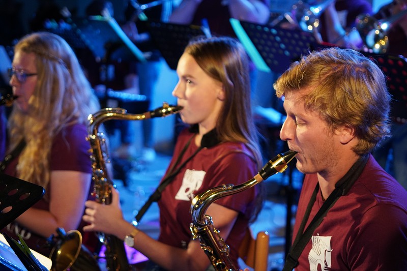 Fotogalerie GYMJAM 22