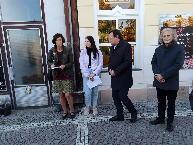 Kladení kamenů 2022