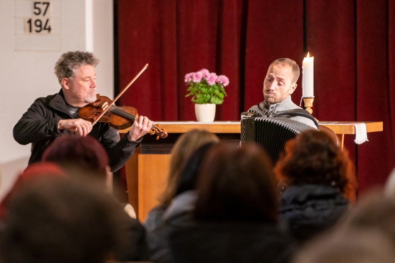 Koncert k 17. listopadu