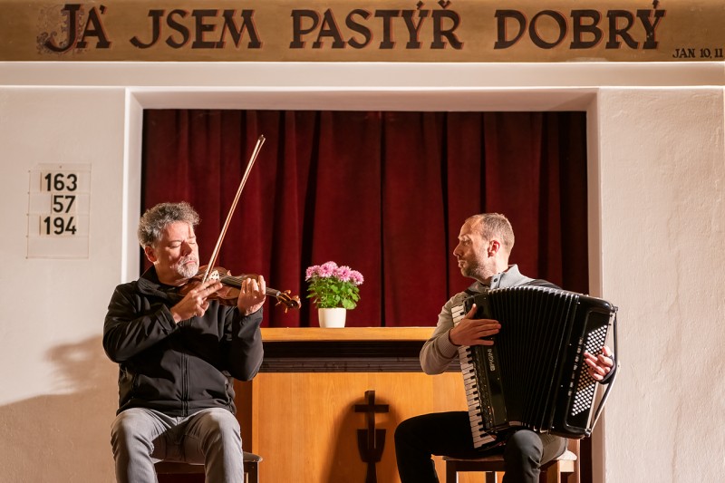 Koncert k 17. listopadu
