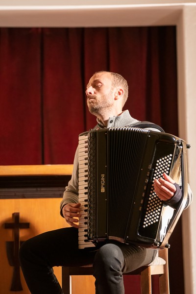 Koncert k 17. listopadu