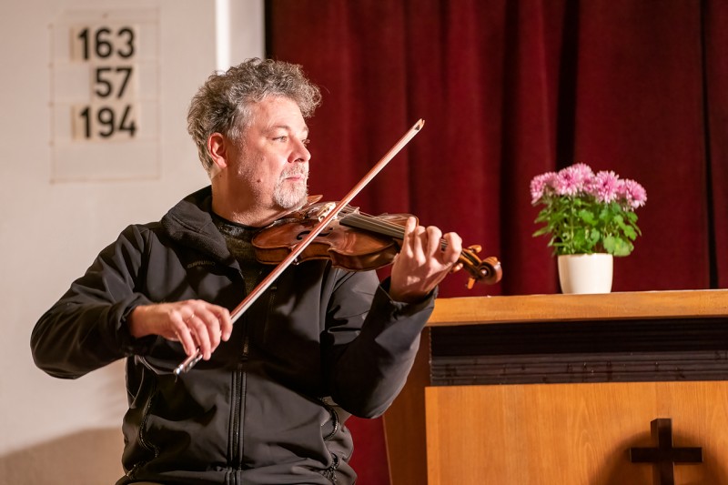 Koncert k 17. listopadu