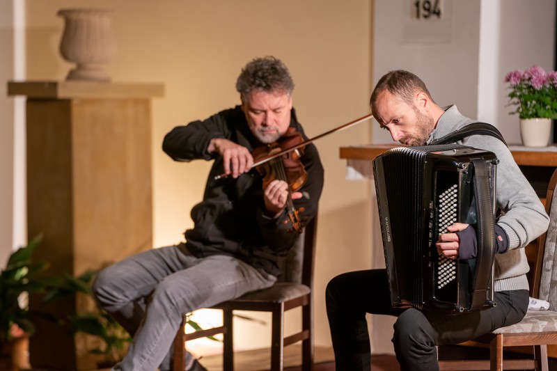 Koncert k 17. listopadu