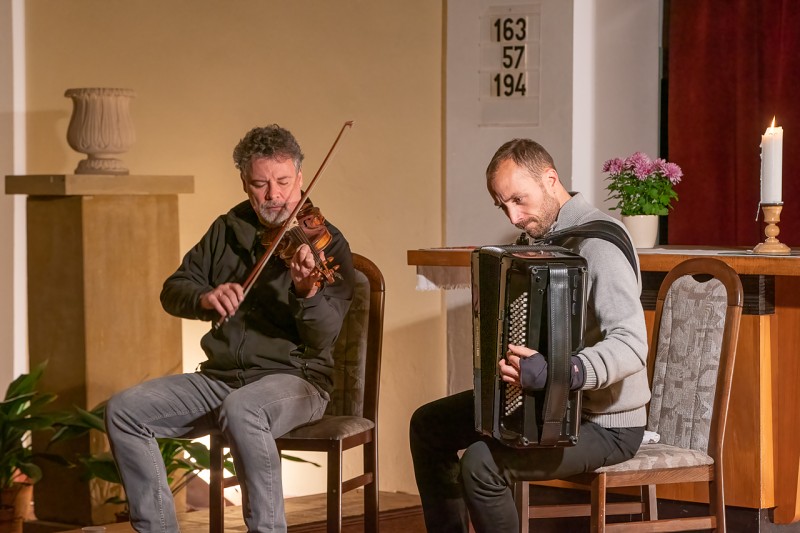 Koncert k 17. listopadu