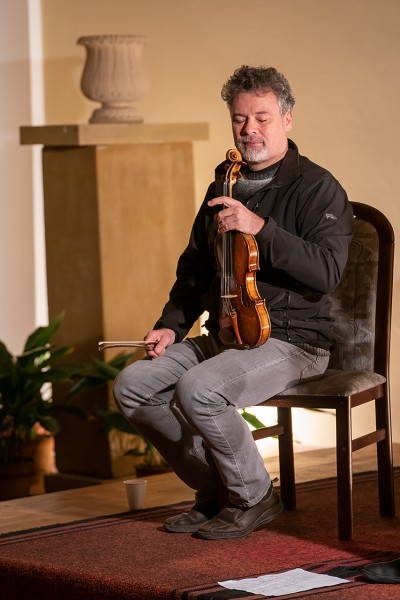 Koncert k 17. listopadu