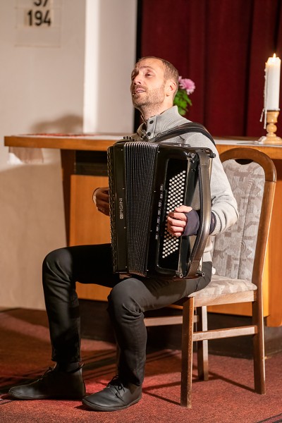 Koncert k 17. listopadu