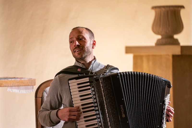 Koncert k 17. listopadu