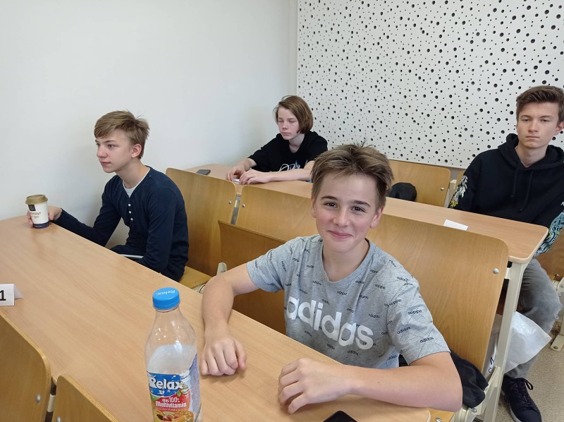 Logická olympiáda 22