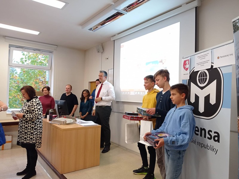 Logická olympiáda 22