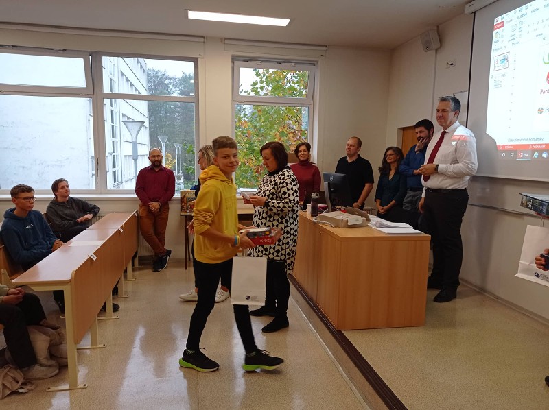 Logická olympiáda 22