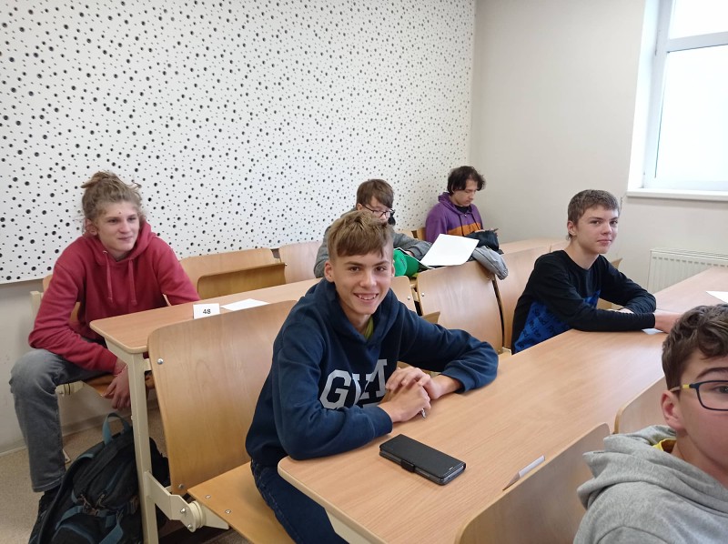 Logická olympiáda 22
