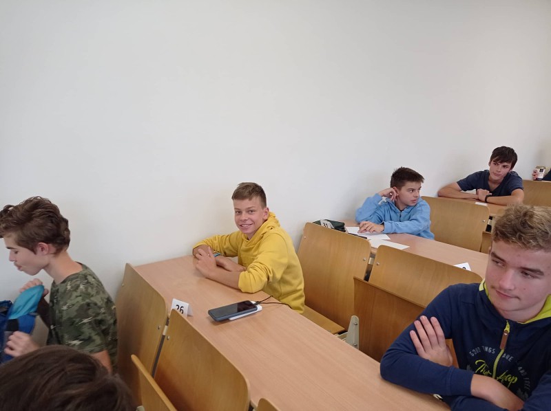 Logická olympiáda 22