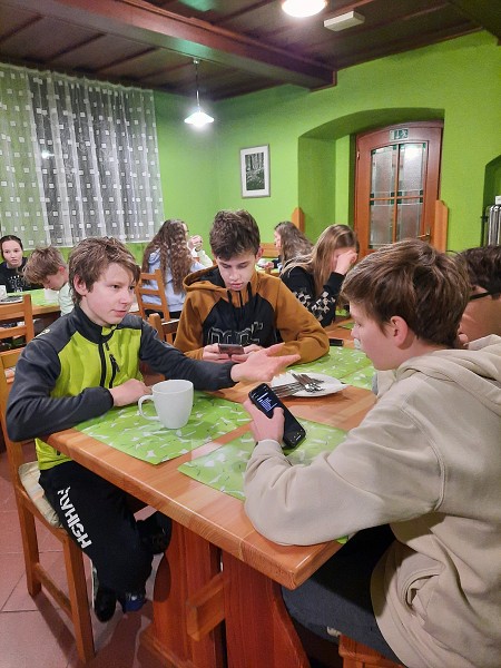 Lyžařský kurz sekundy 23