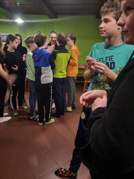 Lyžařský kurz sekundy 23