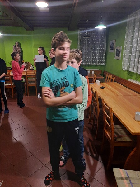 Lyžařský kurz sekundy 23