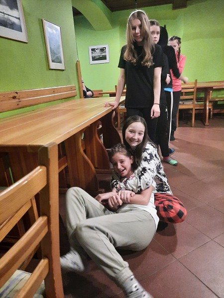 Lyžařský kurz sekundy 23