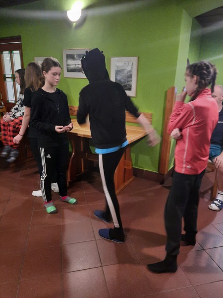 Lyžařský kurz sekundy 23