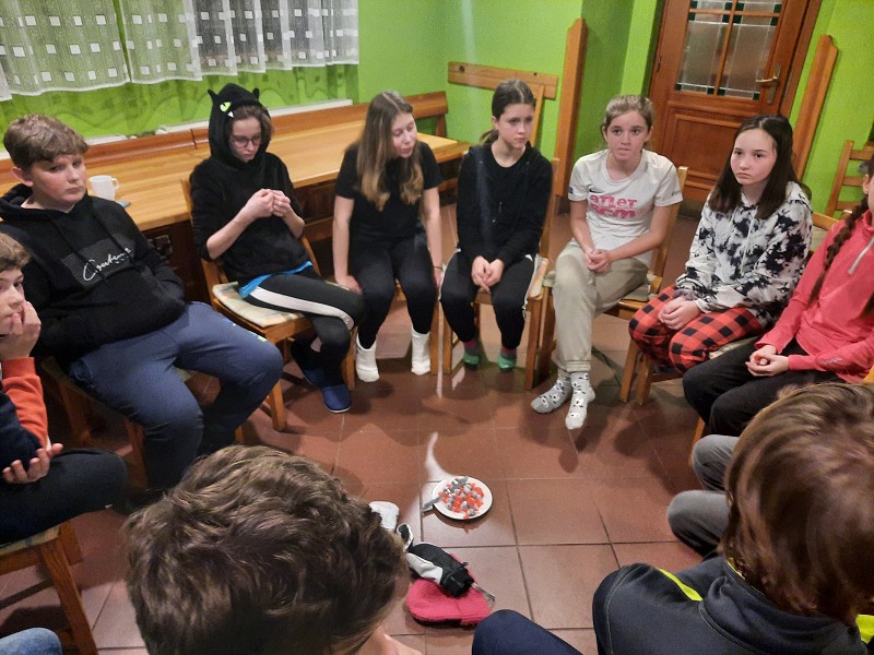 Lyžařský kurz sekundy 23