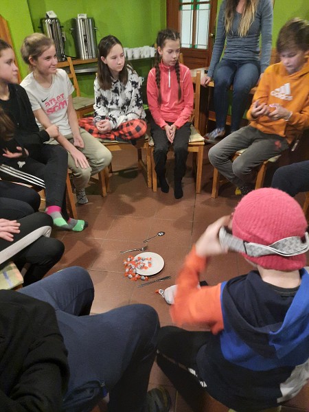Lyžařský kurz sekundy 23