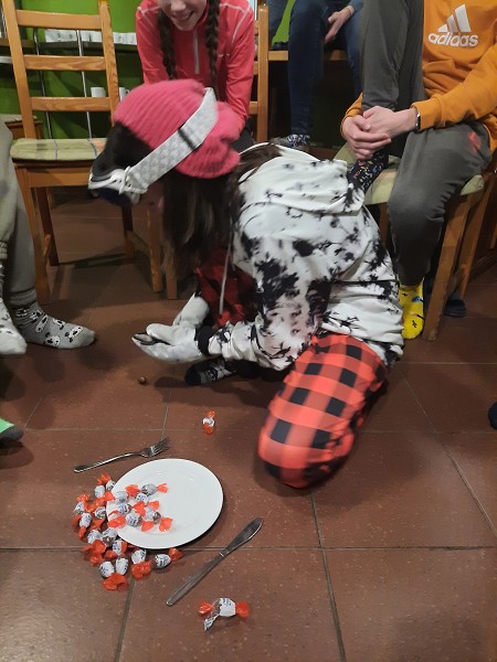 Lyžařský kurz sekundy 23