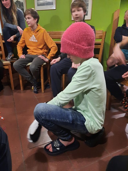Lyžařský kurz sekundy 23