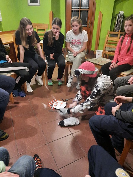 Lyžařský kurz sekundy 23