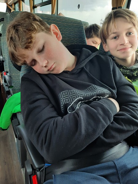 Lyžařský kurz sekundy 23