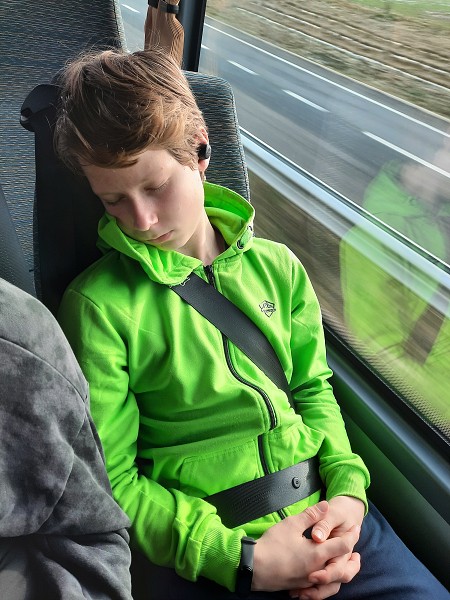 Lyžařský kurz sekundy 23