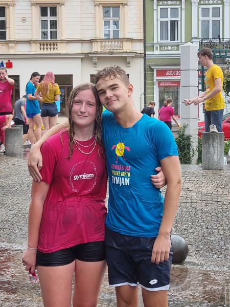 Mokrý běh 22