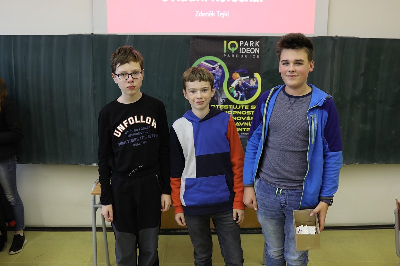 Krajské kolo piškvorek 22