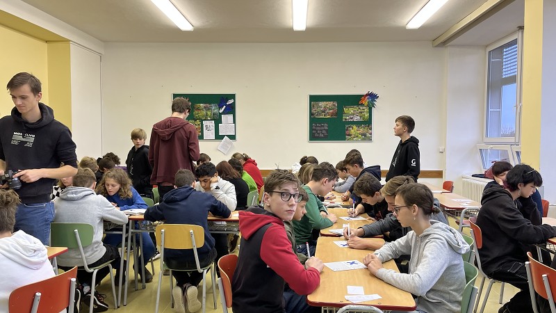 Krajské kolo piškvorek 22