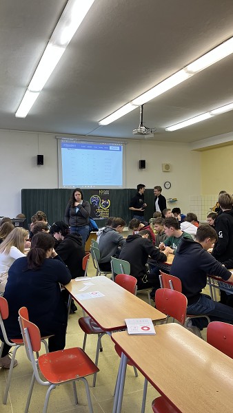 Krajské kolo piškvorek 22