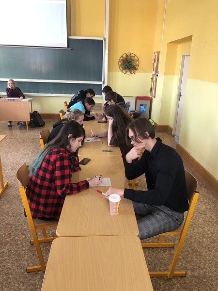 Oblastní kolo piškvorek 22