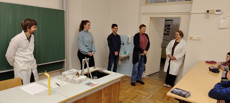 Projektový den pro ZŠ Knířov 