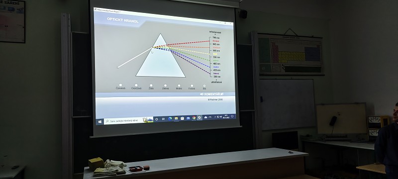 Projektový den pro ZŠ Knířov 