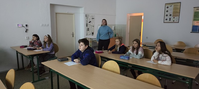 Projektový den pro ZŠ Knířov 