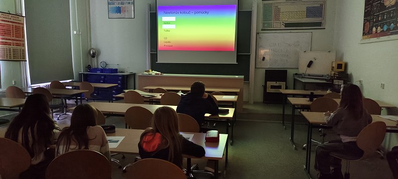 Projektový den pro ZŠ Knířov 