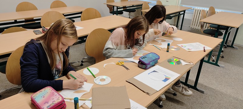Projektový den pro ZŠ Knířov 