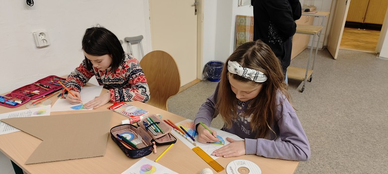 Projektový den pro ZŠ Knířov 