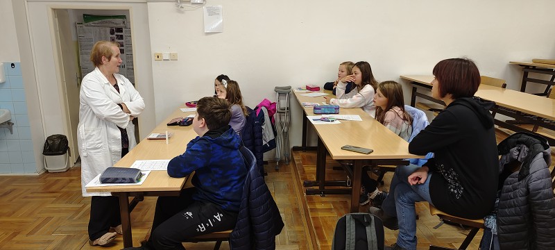 Projektový den pro ZŠ Knířov 