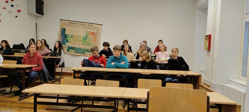Projektový den pro ZŠ Javirnického Ch, F