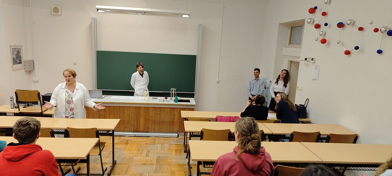 Projektový den pro ZŠ Javirnického Ch, F