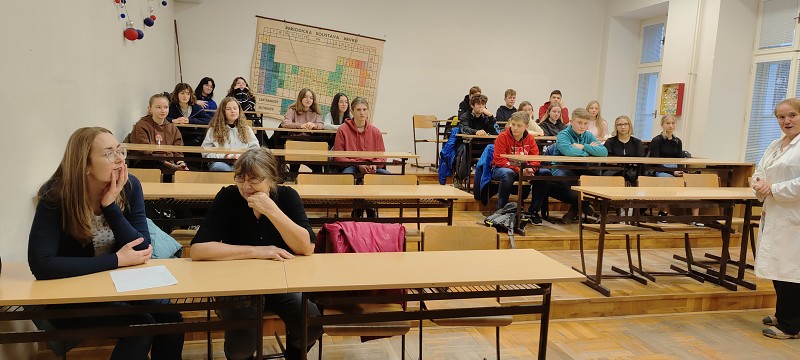 Projektový den pro ZŠ Javirnického Ch, F